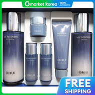O HUI | ชุดผลิตภัณฑ์บำรุงผิว Age Recovery 2 ชิ้น