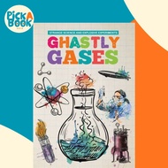 [100% Original Books] - Ghastly Gases by Mike Clark (UK edition, paperback)