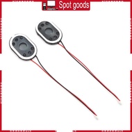 XI Notebook Horn Speakers 8 Ohm 1W Loudspeaker for DIY Home Theater Laptop 2030