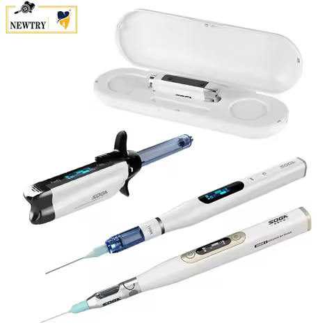 SOGA Mini I Smart 2 Dental Accessories Anesthesia Injector Painless Pen Electric Oral Topical Anesth