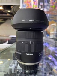TAMRON 17-35mm F2.8-4 OSD for CANON EF 超新淨 防震 (適合GFX）