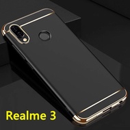 พร้อมส่ง Case OPPO Realme3 เคสออฟโป้ ประกบหัวท้าย เคสประกบ3ชิ้น เคสกันกระแทก สวยและบางมาก ส่งจากไทย