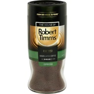 Robert Timms Premium Espresso Granulated Coffee 100g