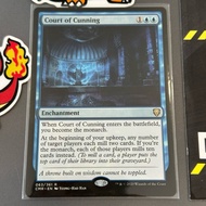 Commander Legends: Court of Cunning