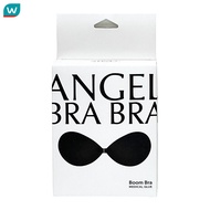 Angel Bra Bra แองเจิ้ลบราบรา บูมบรา บราปีกนกทรงกลม ไซส์ B สีดำ