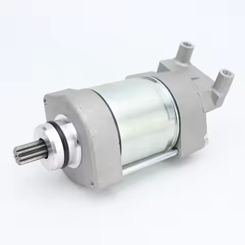 Starter Motor for Yamaha YZF-R1 YZFR1 R1S 2004 2005 2006 2007 2008 OEM: 5VY-81890-00 5VY-81890-01 4C