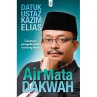 NEW AIRMATA DAKWAH BY DATUK USTAZ KAZIM ELIAS