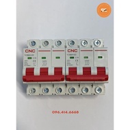3-phase CNC circuit breaker 16A YCB6H-63 3P C16, genuine CNC ELECTRIC automatic circuit breaker