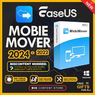 EaseUS MobiMover Pro - Tech v6.2 2025 💯 EASY INSTALL SOFTWARE  💯 LIFETIME PREMIUM 💯 FAST DELIVERY 💯 