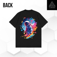 Astronaut Walking In Space T-Shirt | Exclusive Design | 4END