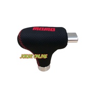 MOMO / RALLI ART Universal Car Gear Shift Knob Modified Car Gear Shift Knob Auto Transmission Shift 