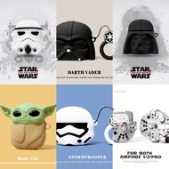 Silicone Airpods Case Star Wars Airpods Case Cute Airpods 4 Case Silicone Airpods Pro 2 Case Cartoon