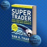 Super Trader, Expanded Edition Make Consistent Profits in Good and Bad Markets