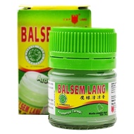 CAP LANG BALSEM LANG 20gm