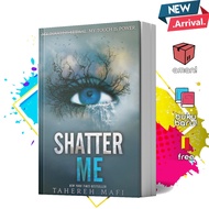 Scatter Me (Shoter Me, #1) by Tahereh Mafi
