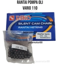 RANTAI POMPA OLI HONDA VARIO 110