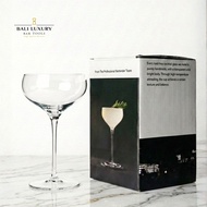 Bali Luxury | Artesian Classic Coupe Glass 220 ML - Premium Artesian Crystal Glass