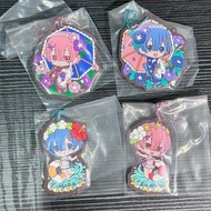 Re:從零開始的異世界生活 雷姆拉姆 掛飾