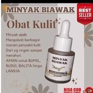 minyak biawak original