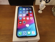 iPhone X 64g銀白色