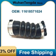 11618571024 Turbo Intercooler Pipe Hose for BMW G20 RIGHT