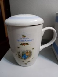 PETER RABBIT 陶瓷杯