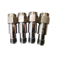 SMA Attenuator 1dB 3dB 6dB 10dB 15dB 20dB 30dB 40dB DC-8GHz RF Coaxial Fixed Attenuator high Frequen