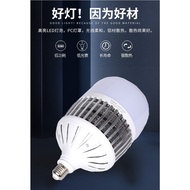 LED BIG fin bulb lamp100W/150W/200W