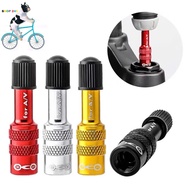 Bicycle Fork Inflator Valve Connector