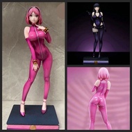Naruto GK Rubber Coat Sakura Haruno Sakura Hinata Hyuga Hinata Model Statue Decoration Boxed Figure