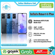 Infinix Smart 6 Plus Ram 3GB Rom 64GB (Second)