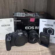 Canon EOS R8 Camera
