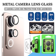 METAL FRAME CAMERA LENS PROTECTOR FOR TECNO SPARK 40C POVA 7 PRO ULTRA CAMON 40 5G