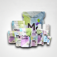 Elementz Magnesium, Fuller Earth, and Nahcolite (Multi Options)