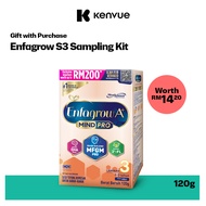 [NOT FOR SALE] Enfagrow A+ Step 3 Sampling 120g