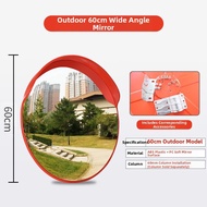 RUIKELAIXIANG | Traffic Reflective Convex Mirror Wide Angle Mirror