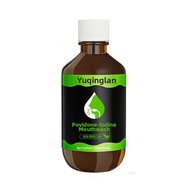 Povidone Iodine Mouthwash