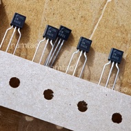 Transistor 2N5551 2N5401 5551 5401 Fairchid brand with copper pins