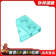 Small Particle Educational Building Blocks 1 Domestic MOC 24299 Applicable Spare Parts 2x2 Wedge Boa