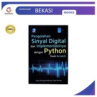 Gramedia Bekasi - Digital Signal Processing and Its Implementation with Python from Scratch