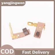 YANGWEN 2/6/10Pcs Electric Drill DIY Electric Tools DC Motor Carbon Brushes Holder For RS-775WC RS-7