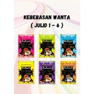 Kebebasan Wanita JILID 1 - 6 [ ABDUL HALIM ABU SYUQQAH ] - CRESCENT NEWS