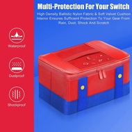 For Nintendo Switch Carrying Case Travel All Protective Soft Lining Messenger Bag for Nintendo Switch/Switch OLED &amp; Switch Accessories High quality genuine