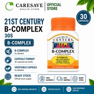 21ST CENTURY B-COMPLEX 30'S (EXP:07/2027)