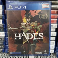 [New] R3 PlayStation PS4 Hades Physical Disc Games