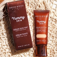 Danessa Myricks Yummy Skin Serum Skin Tint Foundation Peptides Ceramides Concealer Glow Corrector Sm
