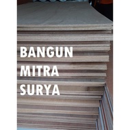 Triplek Multiplek Plywood Meranti 122x244 Papan Kayu Premium Tebal 3mm