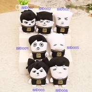 BTS Hip Hop Monster Doll BTS Doll/