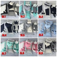 FULL SET EXCLUSIVES C0TT0N