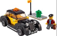 Lego Vintage Tax matched with 10297 「40532」